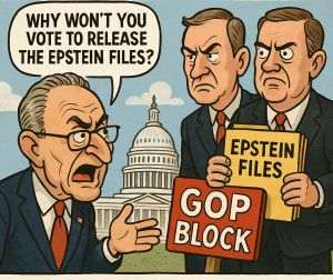 Transparenţa în cazul Epstein, o problemă dificilă pentru Congres